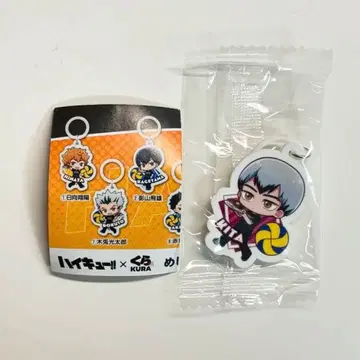 쿠라스시 하이큐 콜라보 메지루시 참 키타 신스케 이나리자키