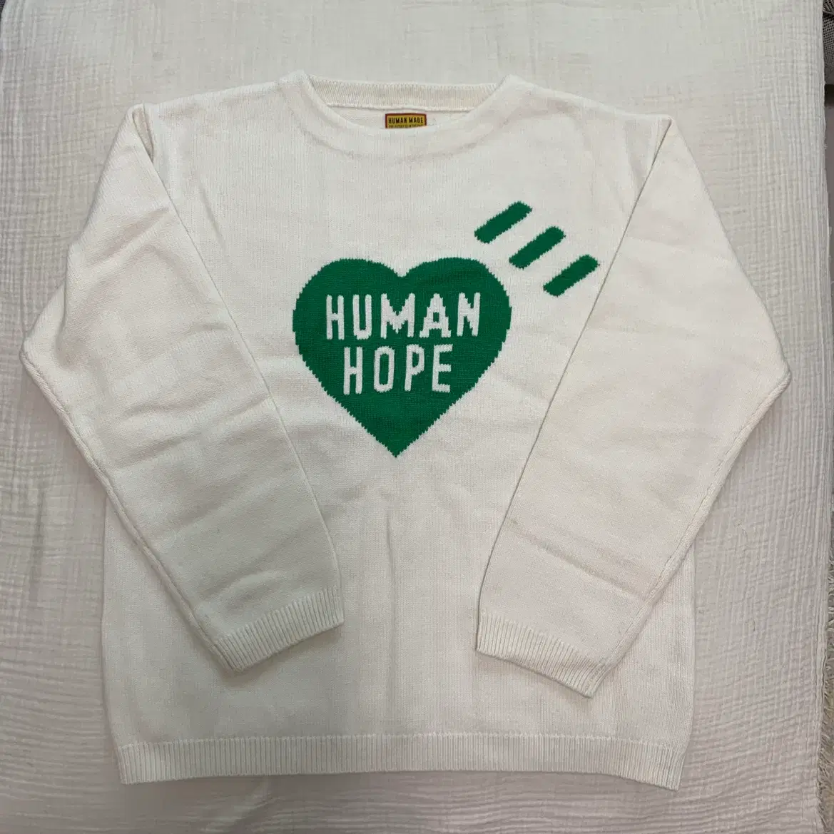 J-Hope Human Made Cushion on Bunjang Global Site.