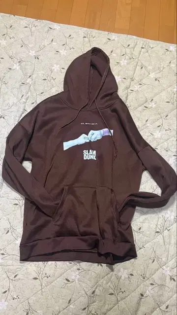 슬램덩크 후드티
