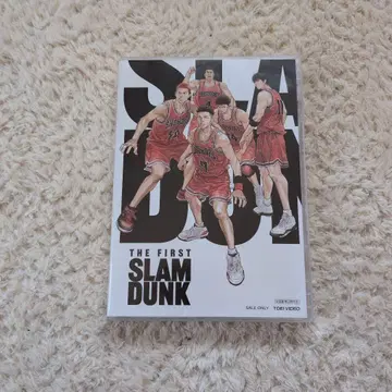 THE FIRST SLAM DUNK ] 4K ULTRA Blu-ray