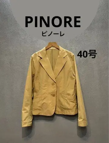 PINORE 피노레 자켓 40 사이즈