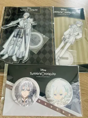 트위스테 전 실버 아크릴 스탠드 SSR 캔뱃지