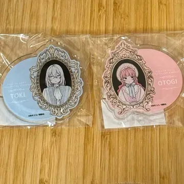 사랑하라 마야카시 천사들이여 카츠라 오토기 잇코쿠 네임 배지