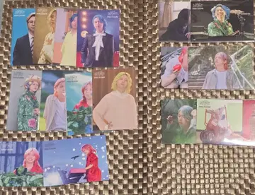 Mrs. GREEN APPLE 후지사와 료카 포토 카드