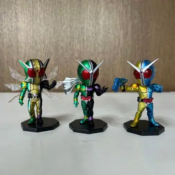 가면라이더 더블 피규어 3체 세트