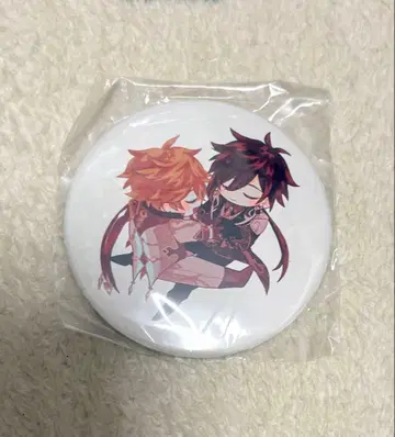 원신 종려 타르탈리아 거울 손바닥 사이즈 동인