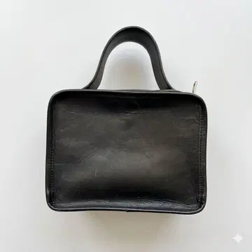 LIFESTYLIST 레더 미니 북백