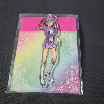 프리티 리듬 스즈노 이토 아크릴 키링