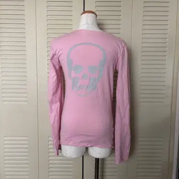 lucien pellat-finet 헤이세이 갸루 해골 y2k 해외 걸