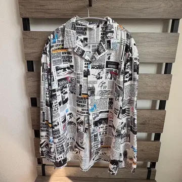 VISION STREET WEAR 긴팔 셔츠 LL