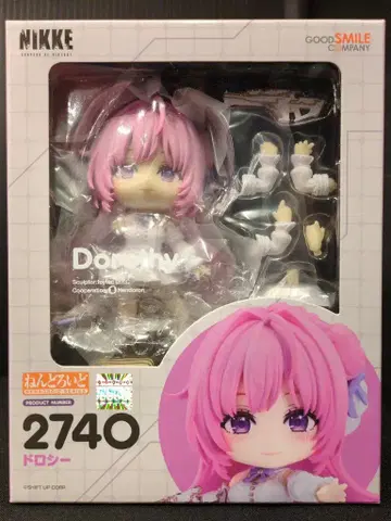 굿스마일컴퍼니 넨도로이드 도로시 2740