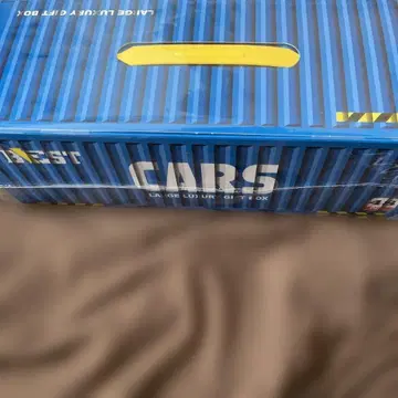 CARS 라이선스 포함 기프트 박스 48개입 (랜덤)