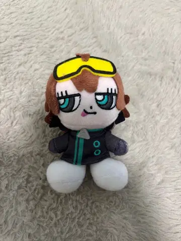 계속 한밤중이면 좋을 텐데 봉제 인형 휴노마이드