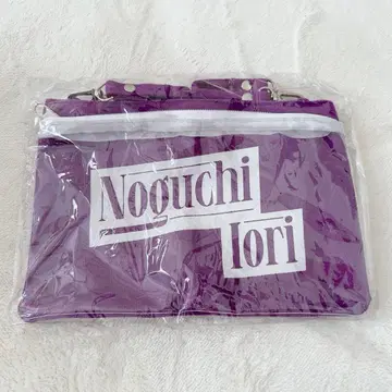 이코럽 노구치 이오리 멀티 파우치