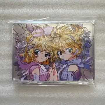 카가미네 린 카가미네 렌 로맨틱 트윈 스타 미러 아크릴 스탠드