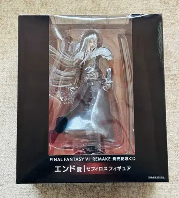 FINAL FANTASY VII REMAKE 세피로스 피규어