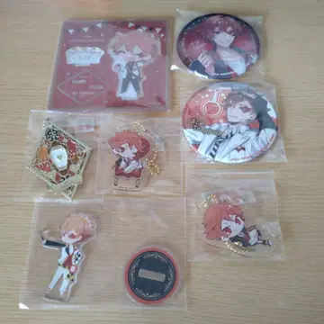 트위스테 에이스 이것저것