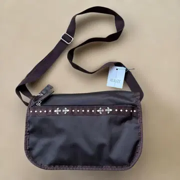 리아라이즈 숄더백 사선 크로스백