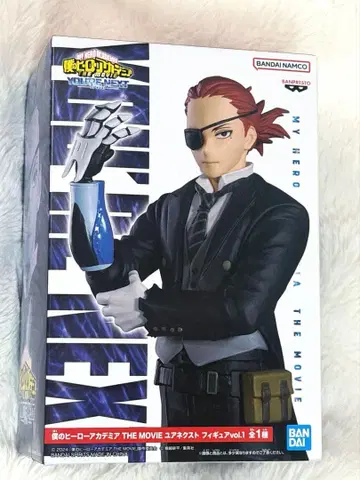줄리오 나의 히어로 아카데미아 THE MOVIE 유어 넥스트 피규어