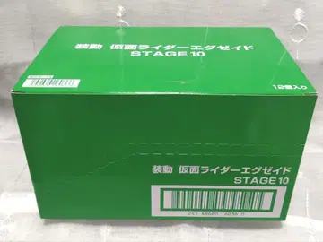 미개봉 소-도 가면라이더 이그제이드 STAGE 10 12개입 BOX