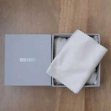 SEIKO 시계용 박스 10개 묶음 판매