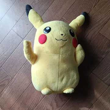 피카츄 봉제 인형 본체