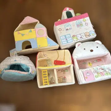 스밋코구라시 캐릭터 완구 하우스