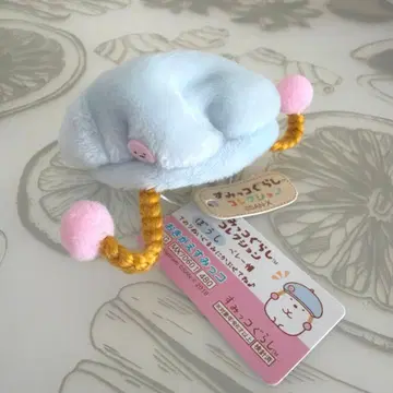 스미코구라시 컬렉션 옷 입히는 스미코 손바닥 봉제 인형 모자 베레모