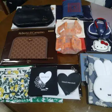 에코백 모음 9종 세트