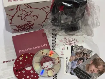 ENHYPEN 히승 보이스 키링