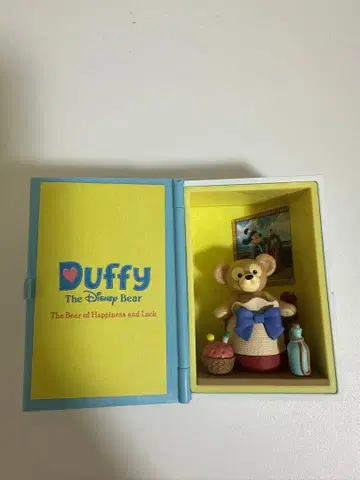 더피 20주년 피규어 MY MEMORIES WITH DUFFY