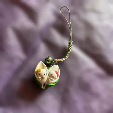 레어 지역 한정 키티 오제 한정 수선화 버전 키티 & 미미 레트로