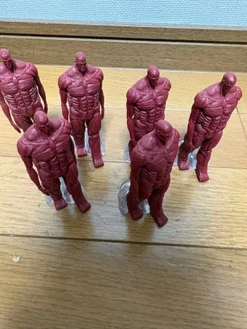 진격의 거인 땅울림 제일복권