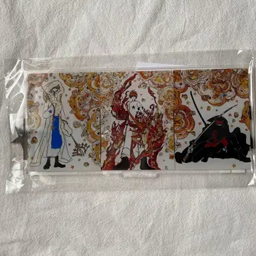 CLAMP CONVERSE 츠바사 크로니클 아크릴 스탠드