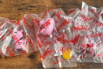 겁쟁이 커리지군 jinart 피규어 커리지