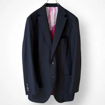 HERALBONY 헤랄보니 THE ME 안감 올 패턴 테일러드 자켓