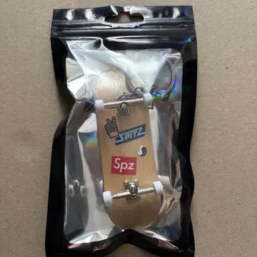 SPITZ NOW! 락 대륙의 이야기전 스케이트보드 키링