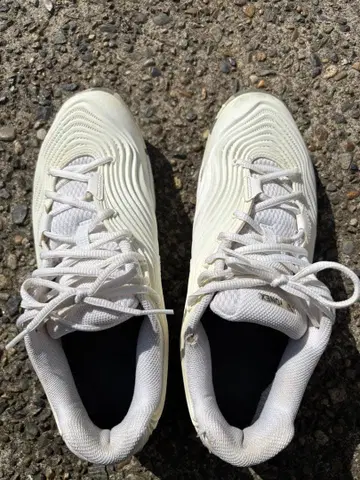 YONEX 퓨전레브5 27.5 화이트