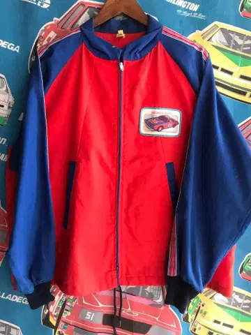 Richard Petty 레이싱 자켓