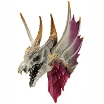 새상품 몬스터 헌터 1번 복권 왕역삼공 헤드 마그넷 멜제나 자석