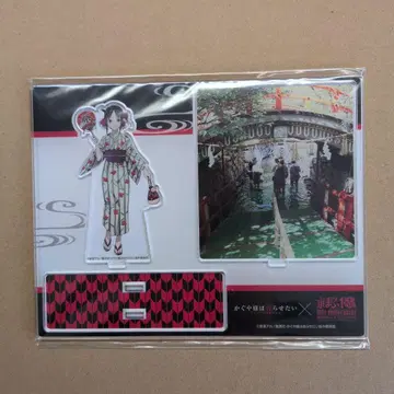 카구야 님은 고백받고 싶어 교마후 아크릴 스탠드 시노미야 카구야