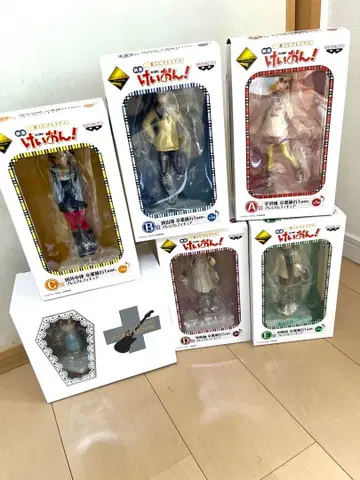 케이온! 프리미엄 피규어