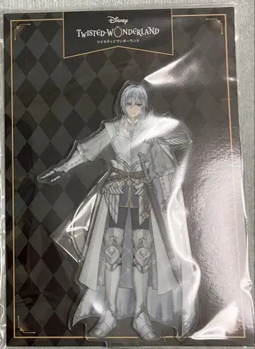 트위스테전 아크릴 스탠드 7장 구현 SSR 카드 실버