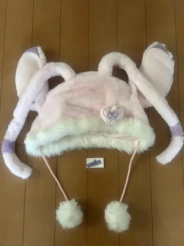 엔젤 상하이 디즈니 팬캡