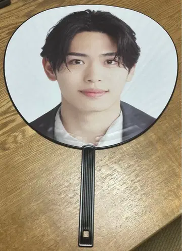 toHEROes 카게야마 타쿠야 부채