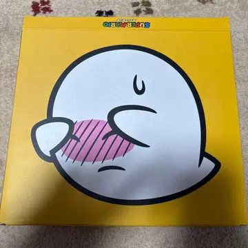 미사용 새상품 닌텐도 슈퍼 마리오 테레사 거울