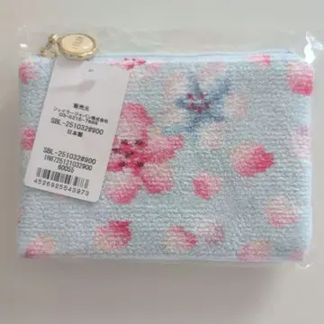 페이러 사쿠라블룸 티슈 파우치
