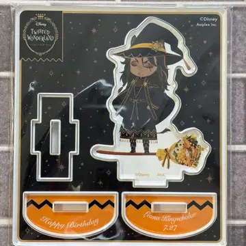 블룸 벌스데이 레오나 미니 아크릴 스탠드 트위스티드 원더랜드