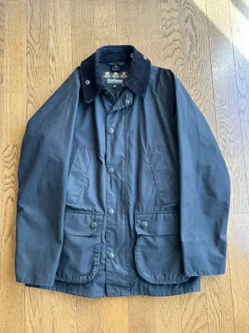 바버 비데일 34 블랙