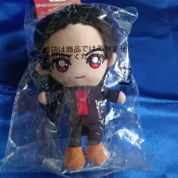 토노호에 슈퍼전대 히어로 봉제 인형 시리즈